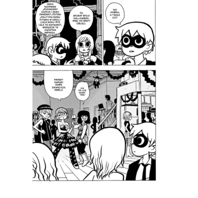 Scott Pilgrim Tom 5