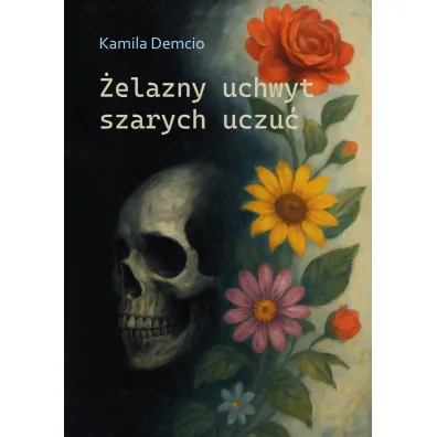 �elazny uchwyt szarych uczu� - Kamila  Demcio