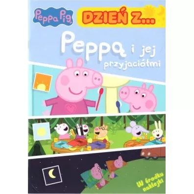 Dzie� z... Pepp� i jej przyjaci�mi. �winka Peppa