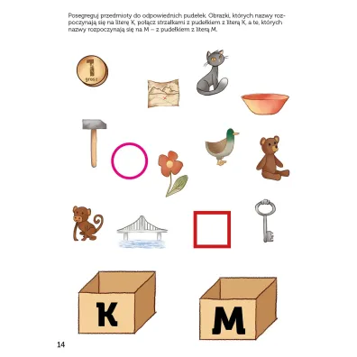 Czytanie jest super! wiczenia rewalidacyjne..