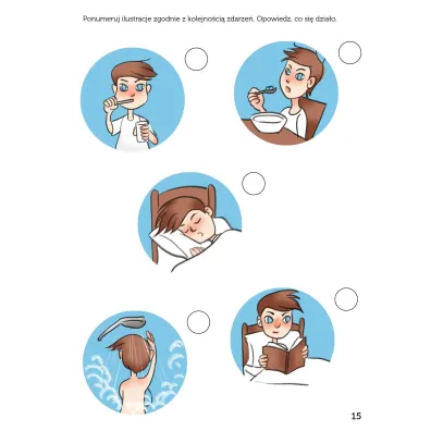 Czytanie jest super! wiczenia rewalidacyjne..