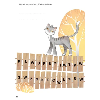 Czytanie jest super! wiczenia rewalidacyjne..