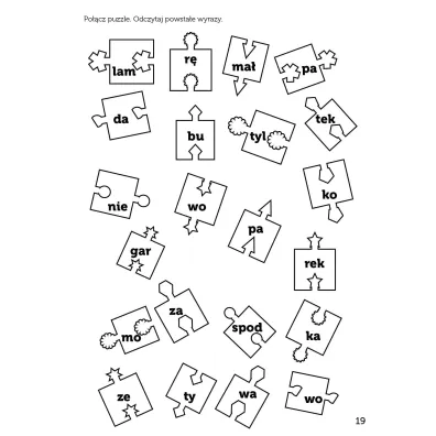 Czytanie jest super! wiczenia rewalidacyjne..