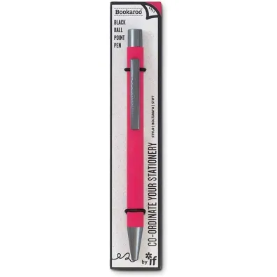 If D�ugopis Bookaroo Hot Pink