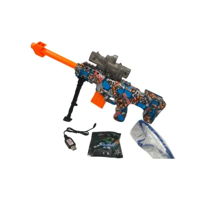 Karabin na kulki �elowe z �adowark� Pegaz Toys