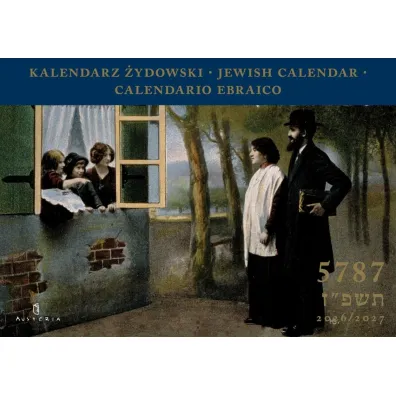 Kalendarz �ydowski 2026/2027