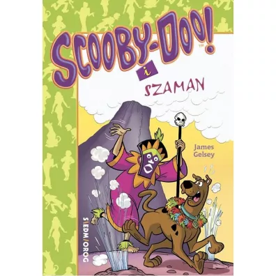Scooby-Doo! I Szaman - James Gelsey