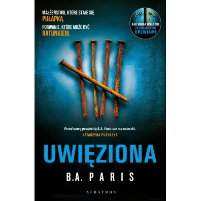 Uwi�ziona - B. A. Paris