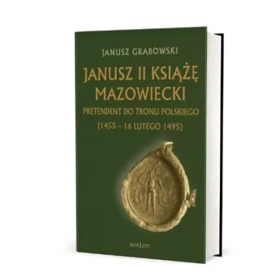 Janusz II Ksi��� mazowiecki TW - Janusz Grabowski