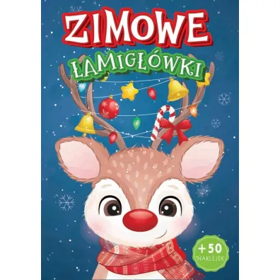 Zimowe zabawy. �amig��wki