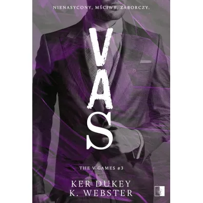 Vas. The V Games. Tom 3 - K. Webster, Ker Dukey