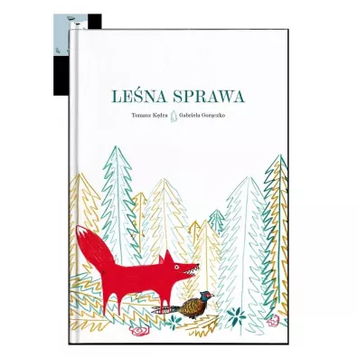 Le�na sprawa - Gabriela  Gor�czko, Tomasz  K�dra