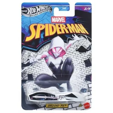 Hot Wheels Samochodzik filmowy Mattel