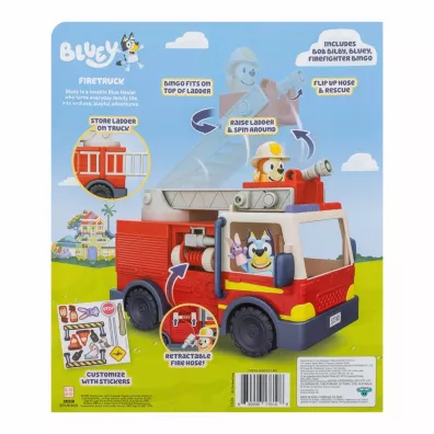 Bluey. Wz straacki