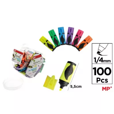 Artix Zakre�lacz fluorescencyjny Mini 6 kolor�w