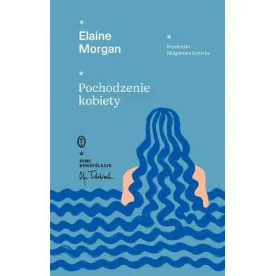 Pochodzenie kobiety - Morgan Elaine