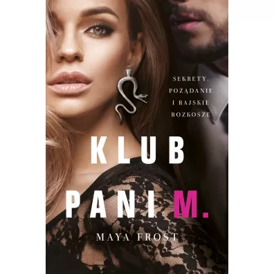 Klub pani M. - Maya  Frost