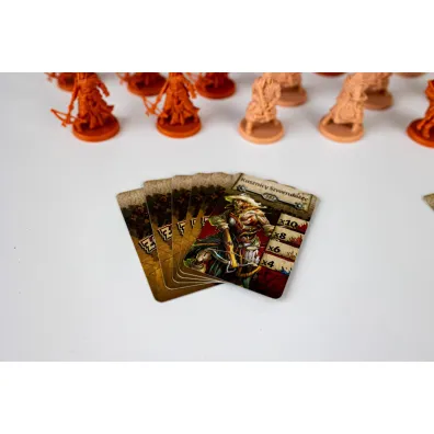Zombicide: Bia�a �mier� Pakiet Kusznik�w PORTAL Rebel