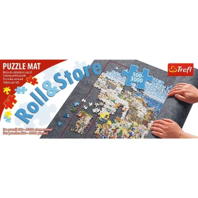 Trefl Mata do uk�adania puzzli 500-3000 el.