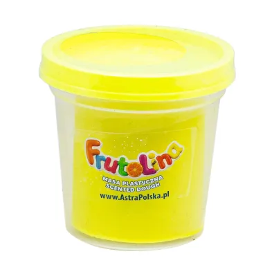 Ciastolina Frutolina Astrafun neon 5x100g Ciastolina Frutolina Astrafun neon 5x100g