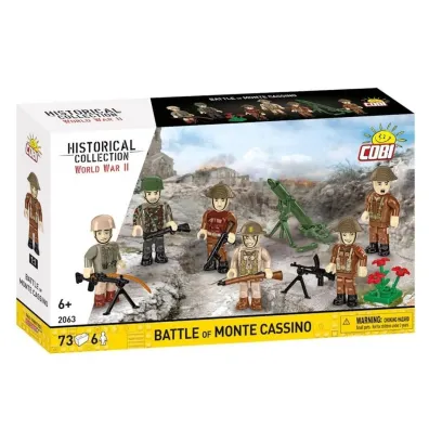 Bitwa pod Monte Cassino