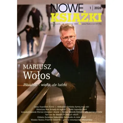 Nowe Ksi��ki 1/2026