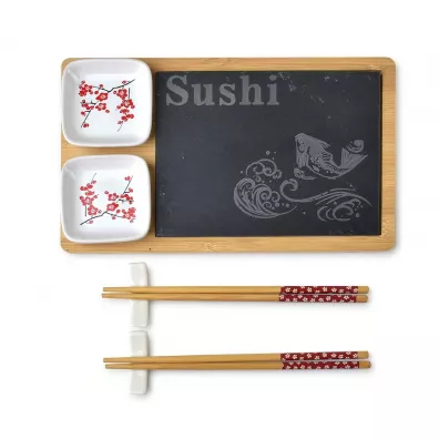Mondex Zestaw do sushi 2 osobowy