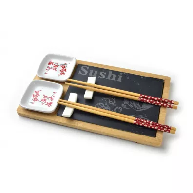 Mondex Zestaw do sushi 2 osobowy