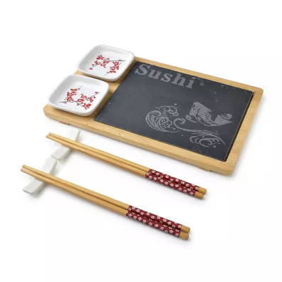 Mondex Zestaw do sushi 2 osobowy