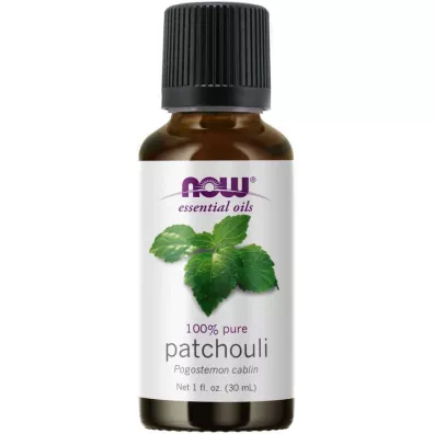 Now Foods 100% olejek z paczuli - Patchouli 30 ml
