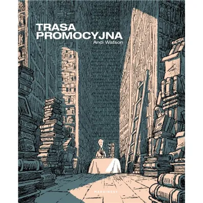 Trasa promocyjna - Andi  Watson