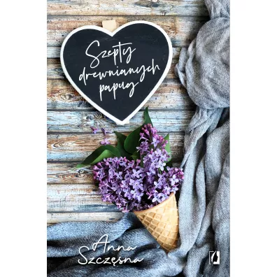 Szepty drewnianych papug - Anna Szczsna