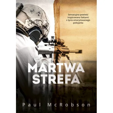 Martwa strefa - Paul McRobson