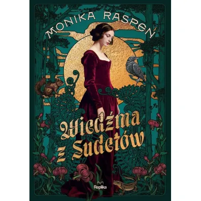 Wied�ma z Sudet�w (barwione brzegi)