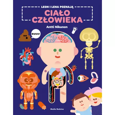 Leon i Lena poznaj� cia�o cz�owieka