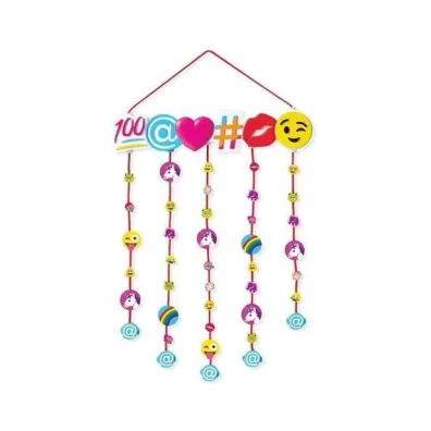 Cutie Stix. Dekoracja emotikony Cobi