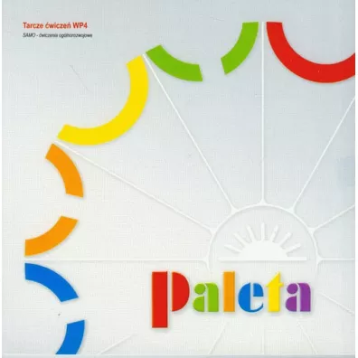 Paleta WP4 samo. Tarcze wicze