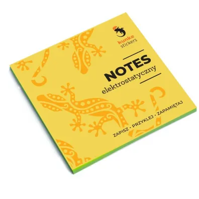 Kunke Notes elektrostatyczny 100 kartek