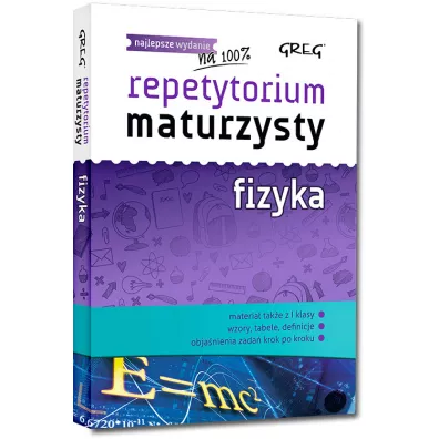 Repetytorium maturzysty. Fizyka