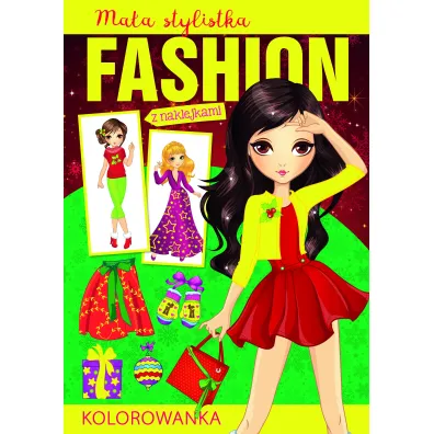 Ma�a stylistka Fashion. Bo�e Narodzenie