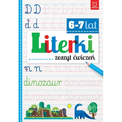 Literki. Zeszyt �wicze� - Bogus�aw Michalec