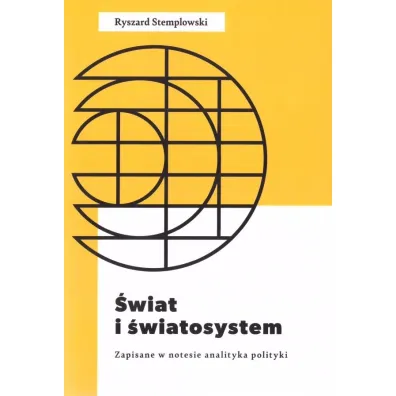 �wiat i �wiatosystem. Zapisane w notesie analityka - Ryszard Stemplowski