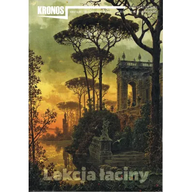 KRONOS 4/2022 Lekcja �aciny