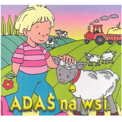 Klasyka Wierszyka - Ada na Wsi - Agnieszka Kranicka