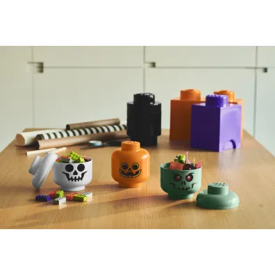 Pojemnik mini g�owa LEGO - Szkieletor