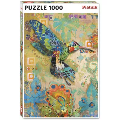 Puzzle 1000 el. Koliber PIATNIK