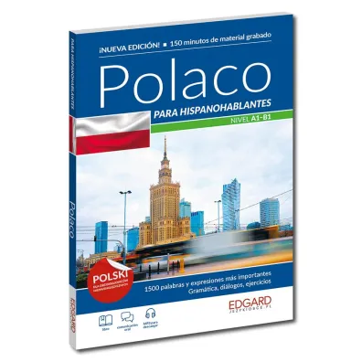 Polaco para hispanohablantes. Polski dla obcokrajowc�w hiszpa�skoj�zycznych
