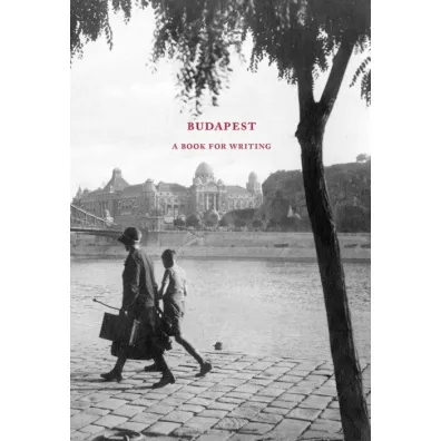 Budapest A Book for Writing