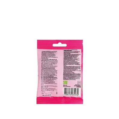 Moomin �elki owocowe, Truskawka 40 g Bio