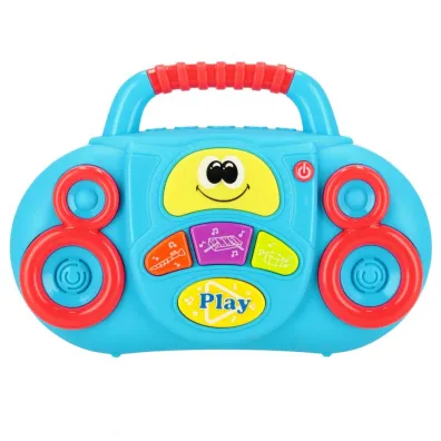 Muzyczne Pierwsze Radyjko BAM BAM 542510